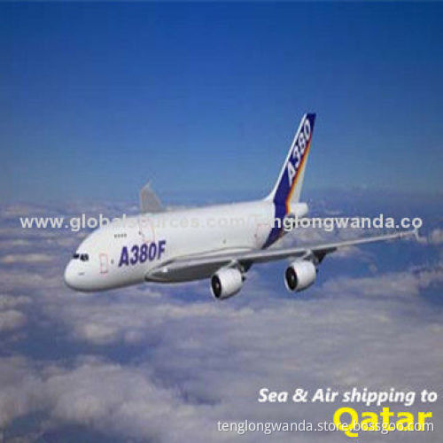 Air Shipping Freight to Doha DOH of Qatar from Guangzhou and Xiamen